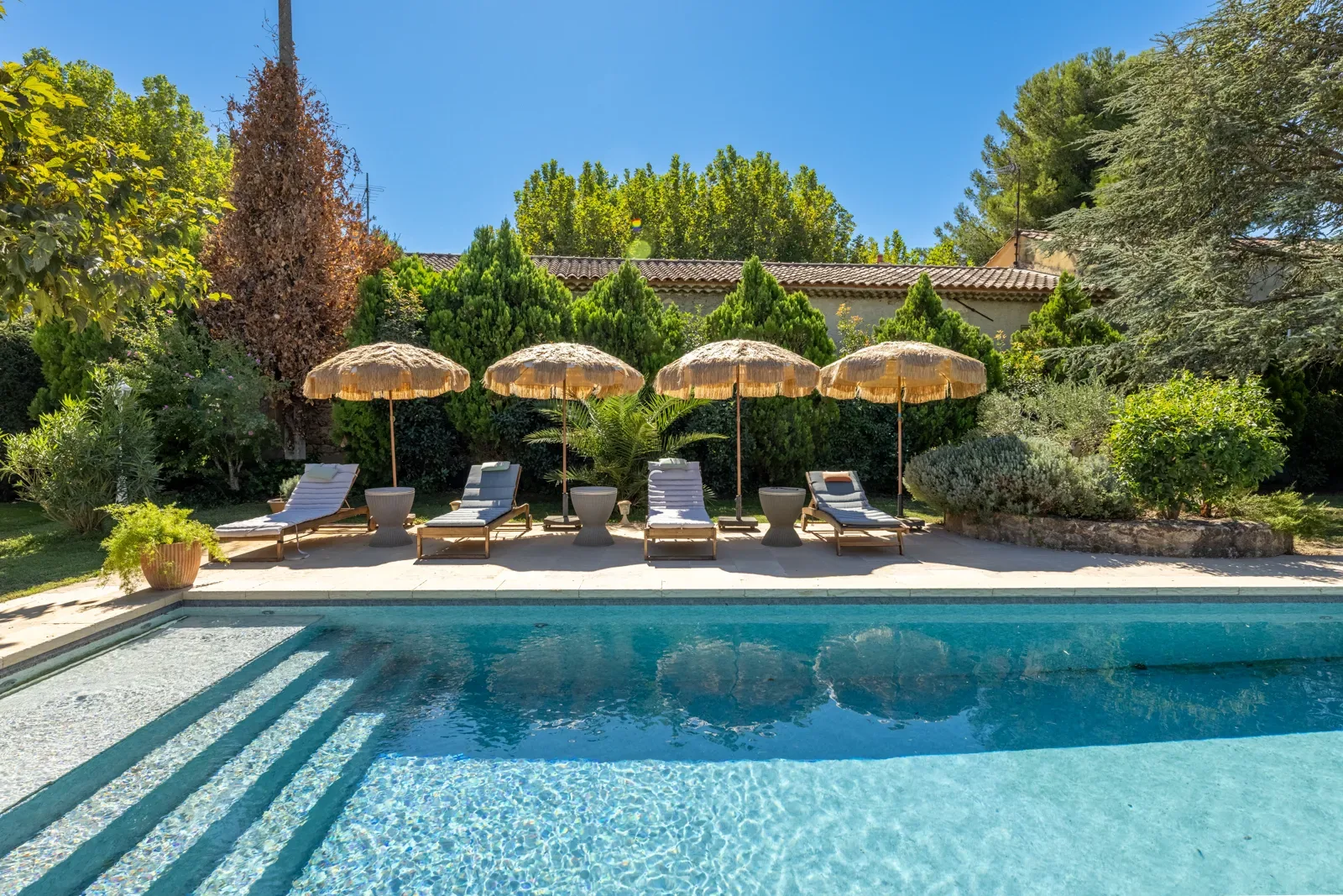 Photo 15 - Une adresse de charme au cœur de la Provence