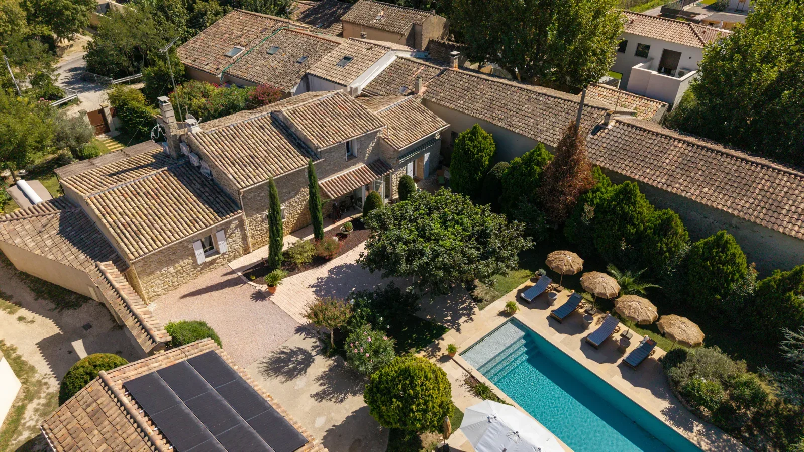 Photo 11 - Une adresse de charme au cœur de la Provence