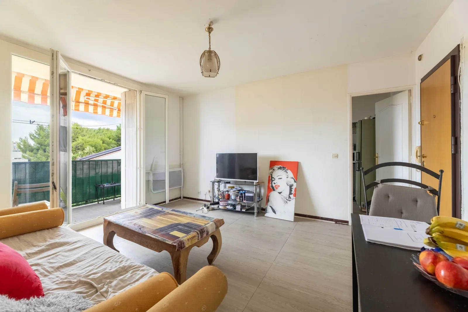 Photo 3 - Appartement T2 - Terrasse et Parking