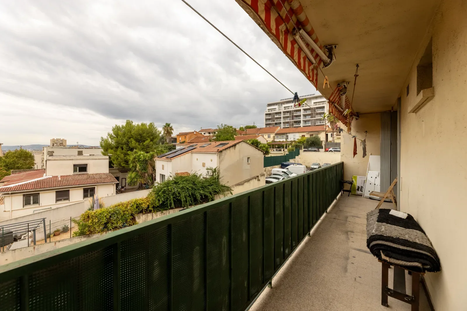 Photo 8 - Appartement T2 - Terrasse et Parking