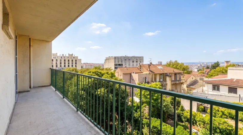 Appartement T2 - Terrasse et Parking — 2