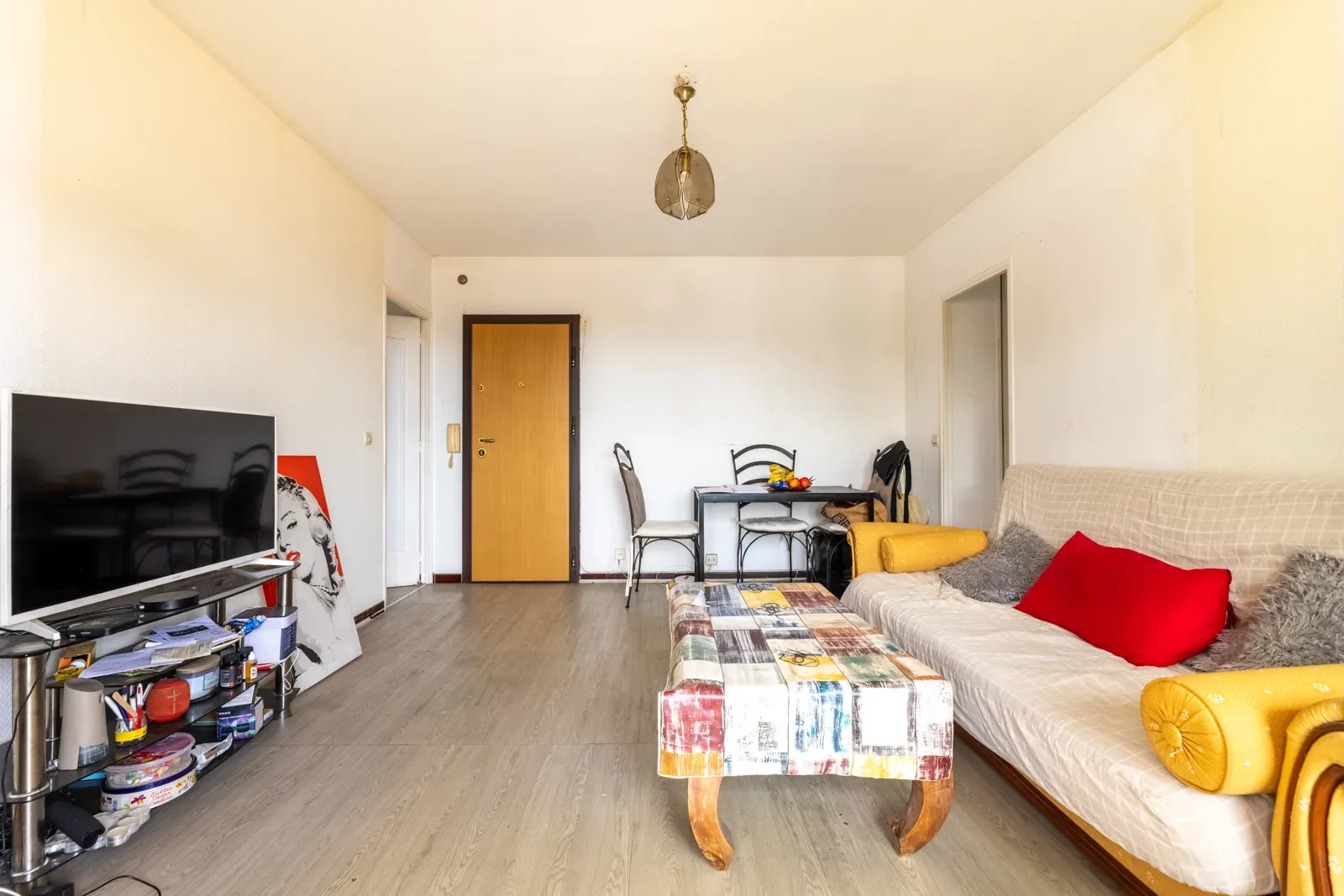 Photo 4 - Appartement T2 - Terrasse et Parking