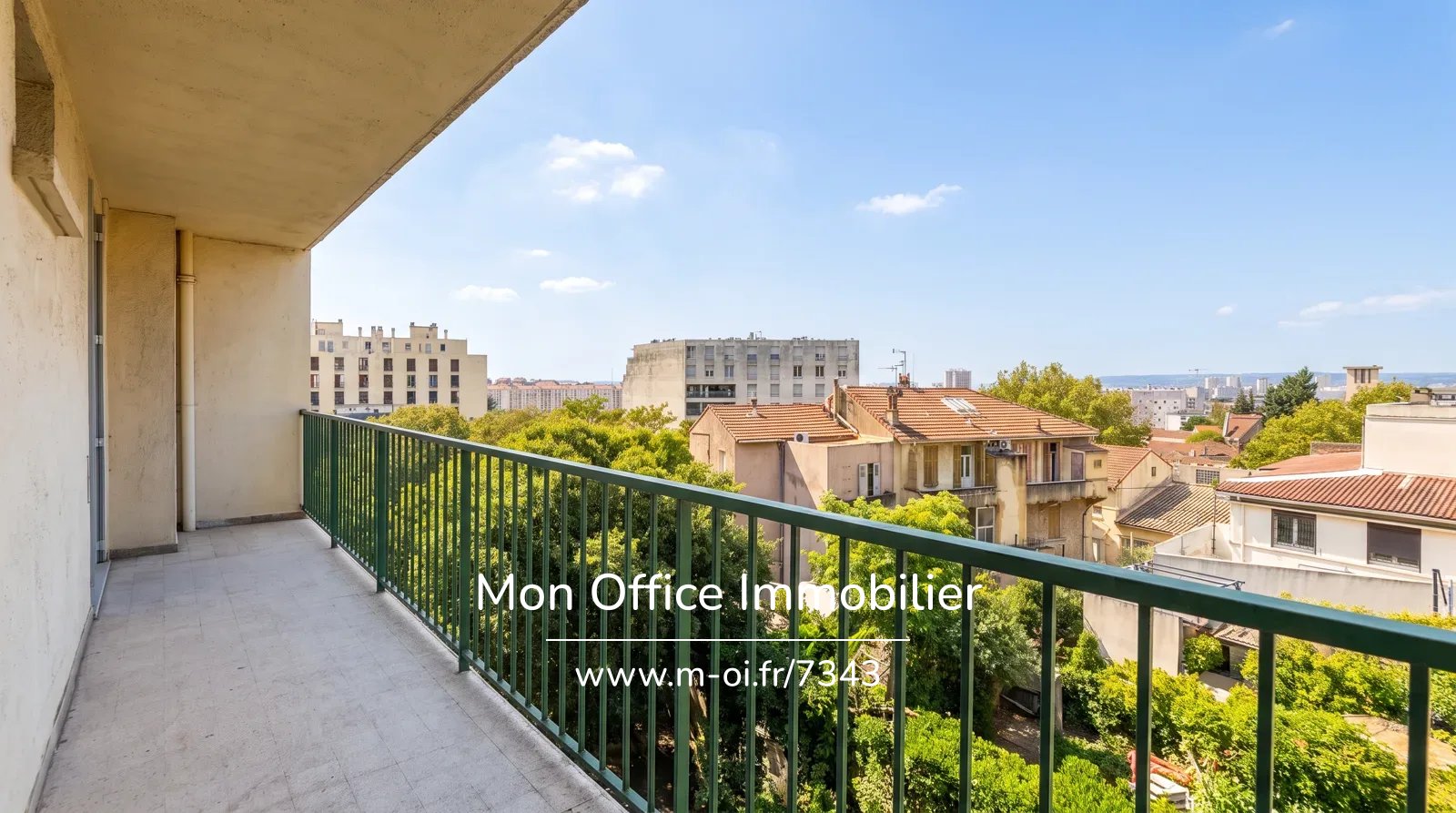 Appartement T2 - Terrasse et Parking — 4
