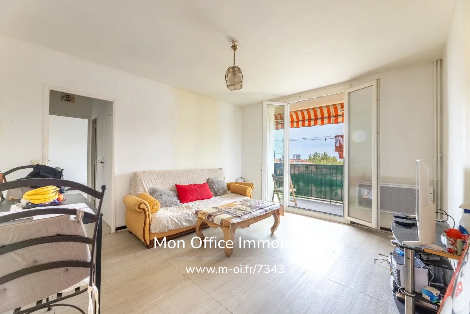 Appartement T2 - Terrasse et Parking — 7