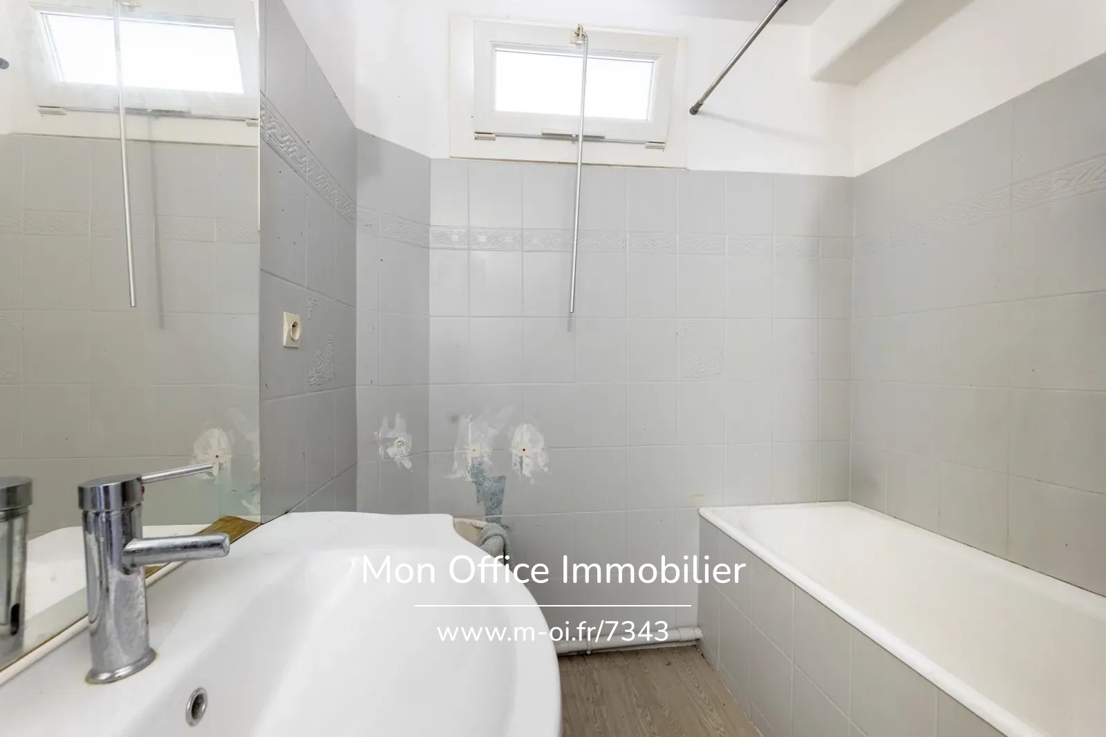 Appartement T2 - Terrasse et Parking — 22