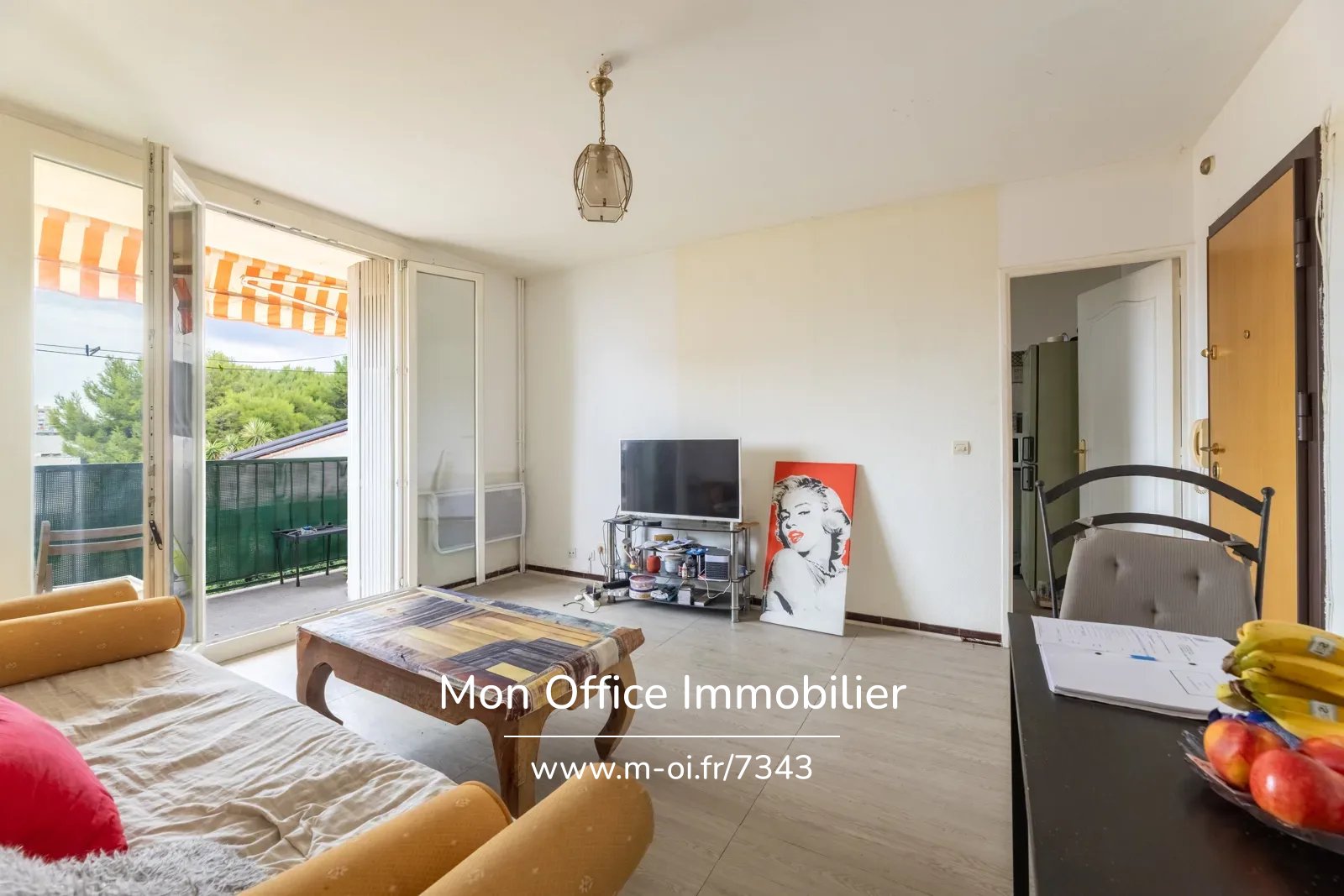 Appartement T2 - Terrasse et Parking — 10