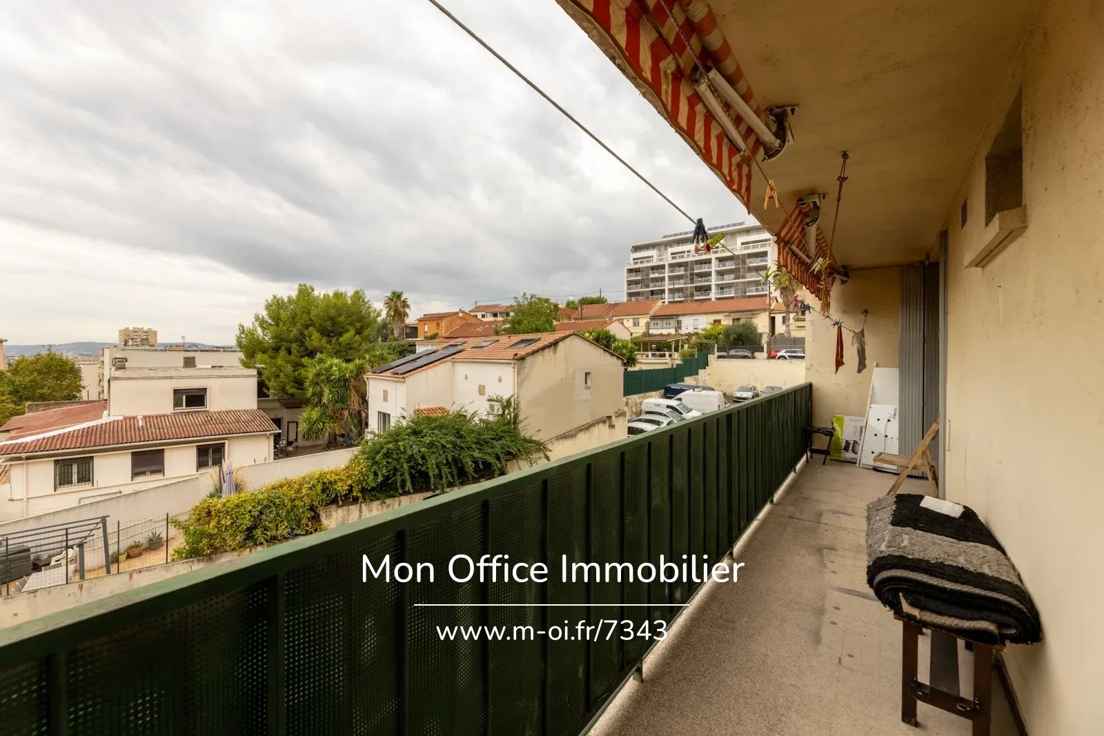 Appartement T2 - Terrasse et Parking — 25