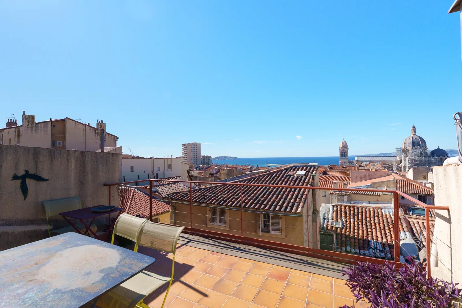 Photo 2 - Immeuble Vue Mer - Coeur Panier