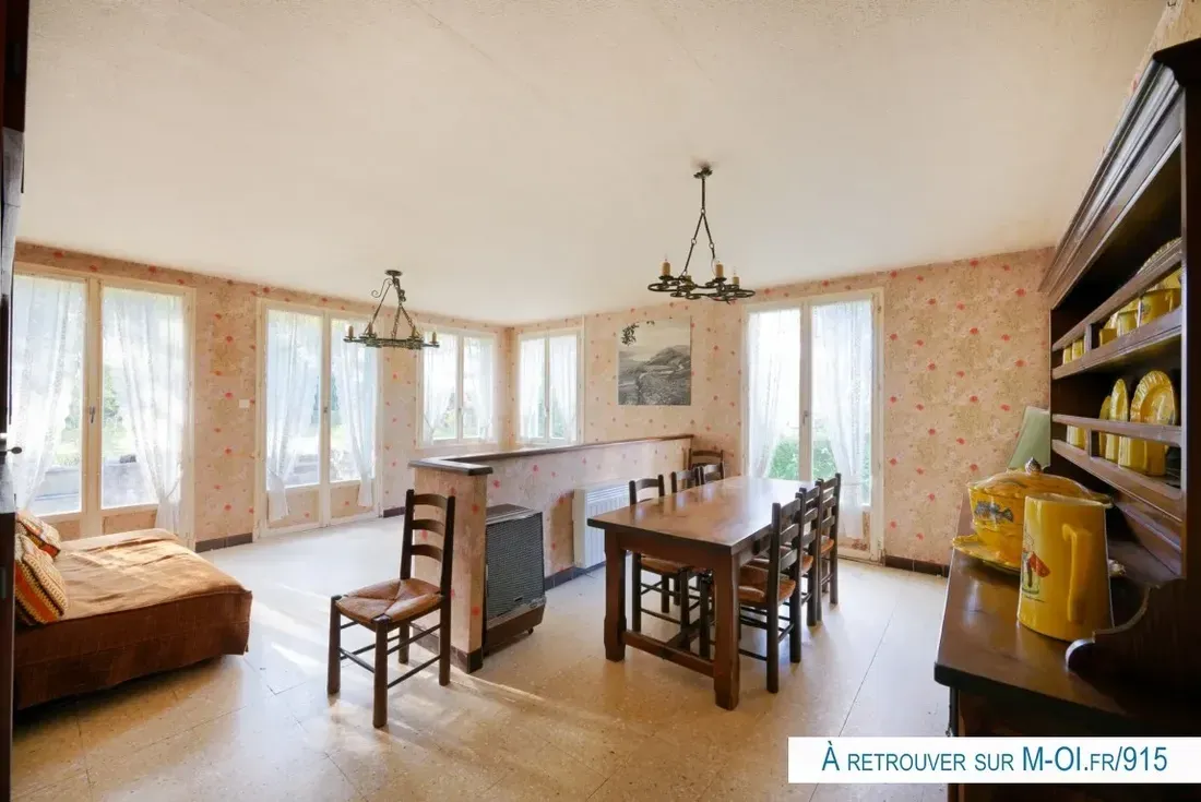 Photo 4 - 13500 - Martigues - Vente Maison - 6 pièces