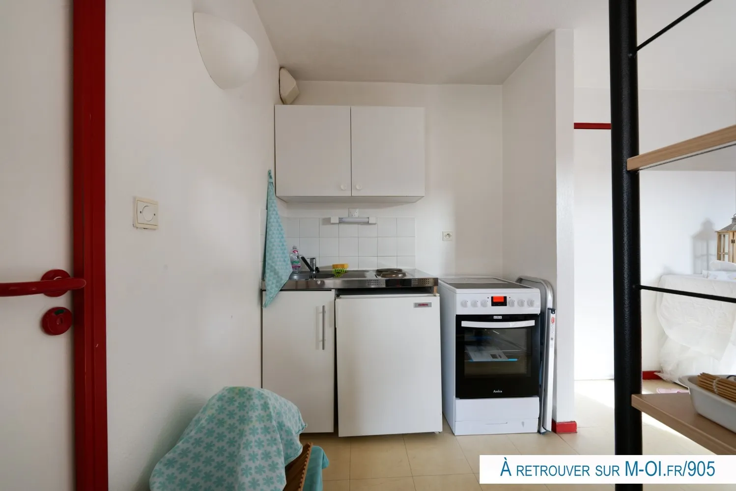 Photo 5 - Exclusivité - 13090 - Aix-en-Provence - Vente Appartement - 2 pièces - Balcon