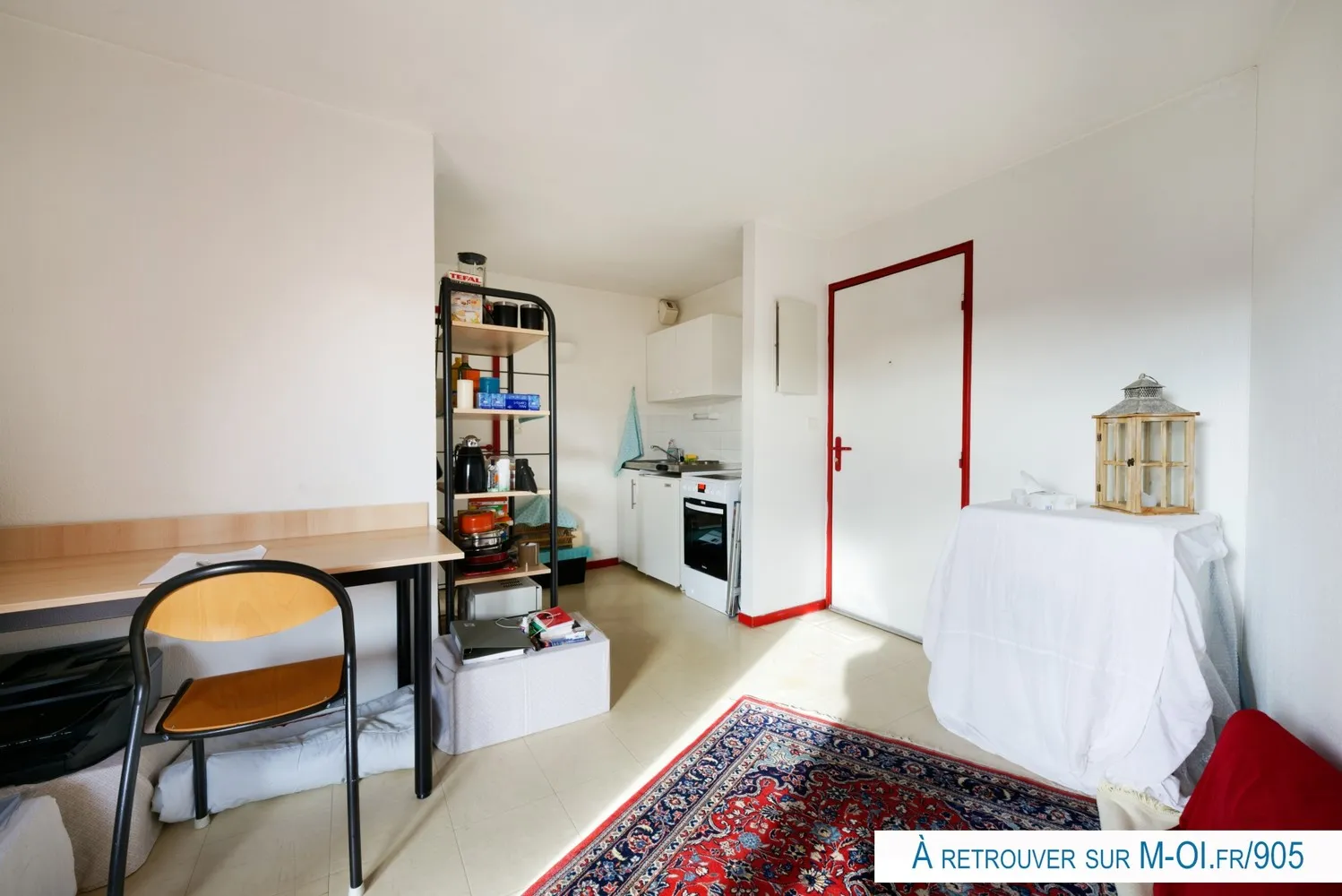 Photo 4 - Exclusivité - 13090 - Aix-en-Provence - Vente Appartement - 2 pièces - Balcon