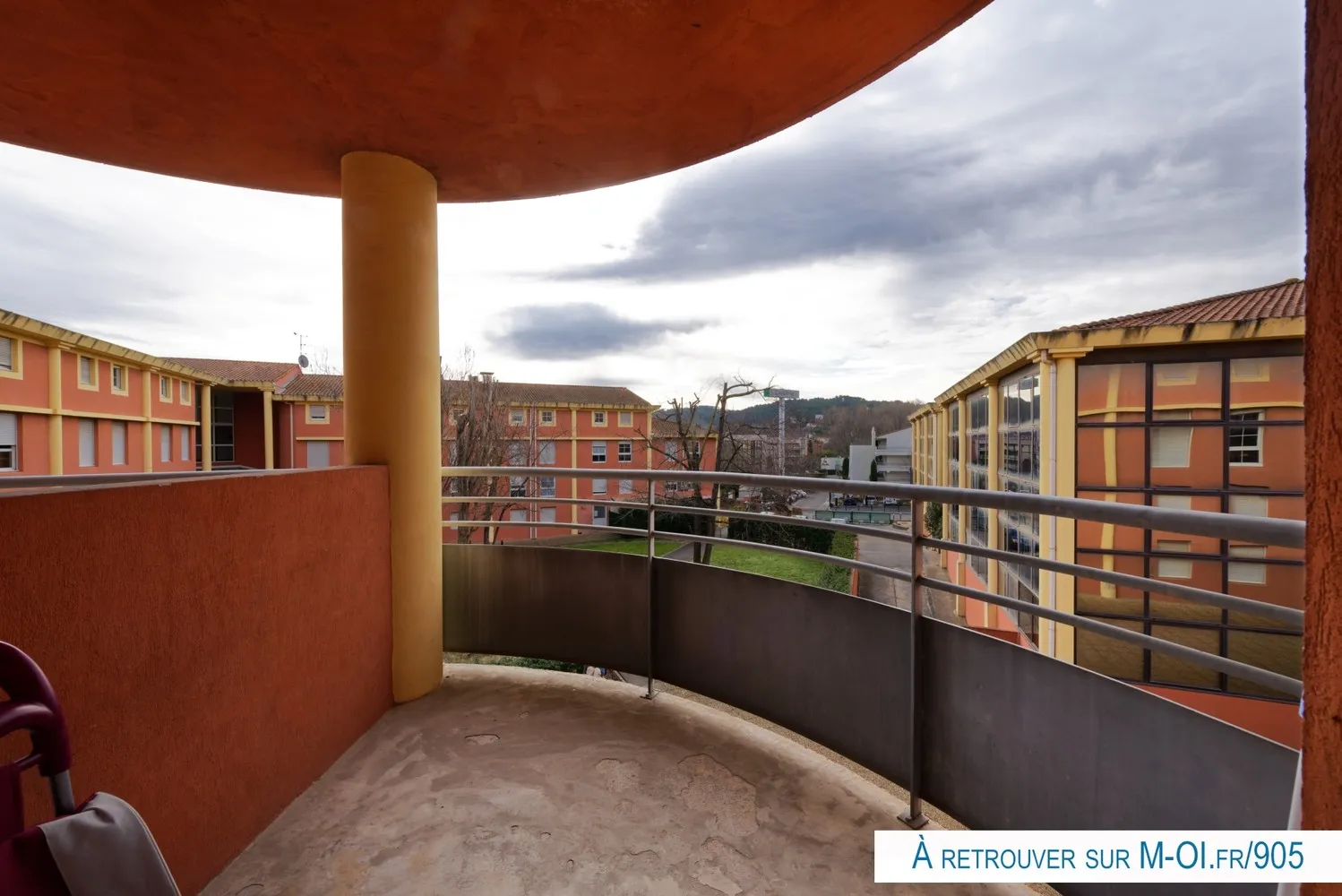 Photo 2 - Exclusivité - 13090 - Aix-en-Provence - Vente Appartement - 2 pièces - Balcon