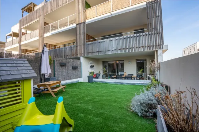 Vente Appartement 77m² 4 Pièces à Aix en Provence (13100) - Mon Office Immobilier