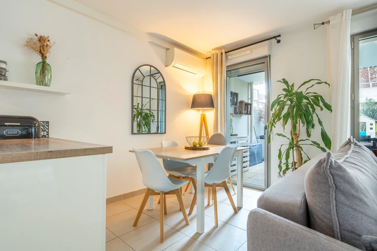 Photo 4 - Appartement familial avec jardin et garage - La Duranne