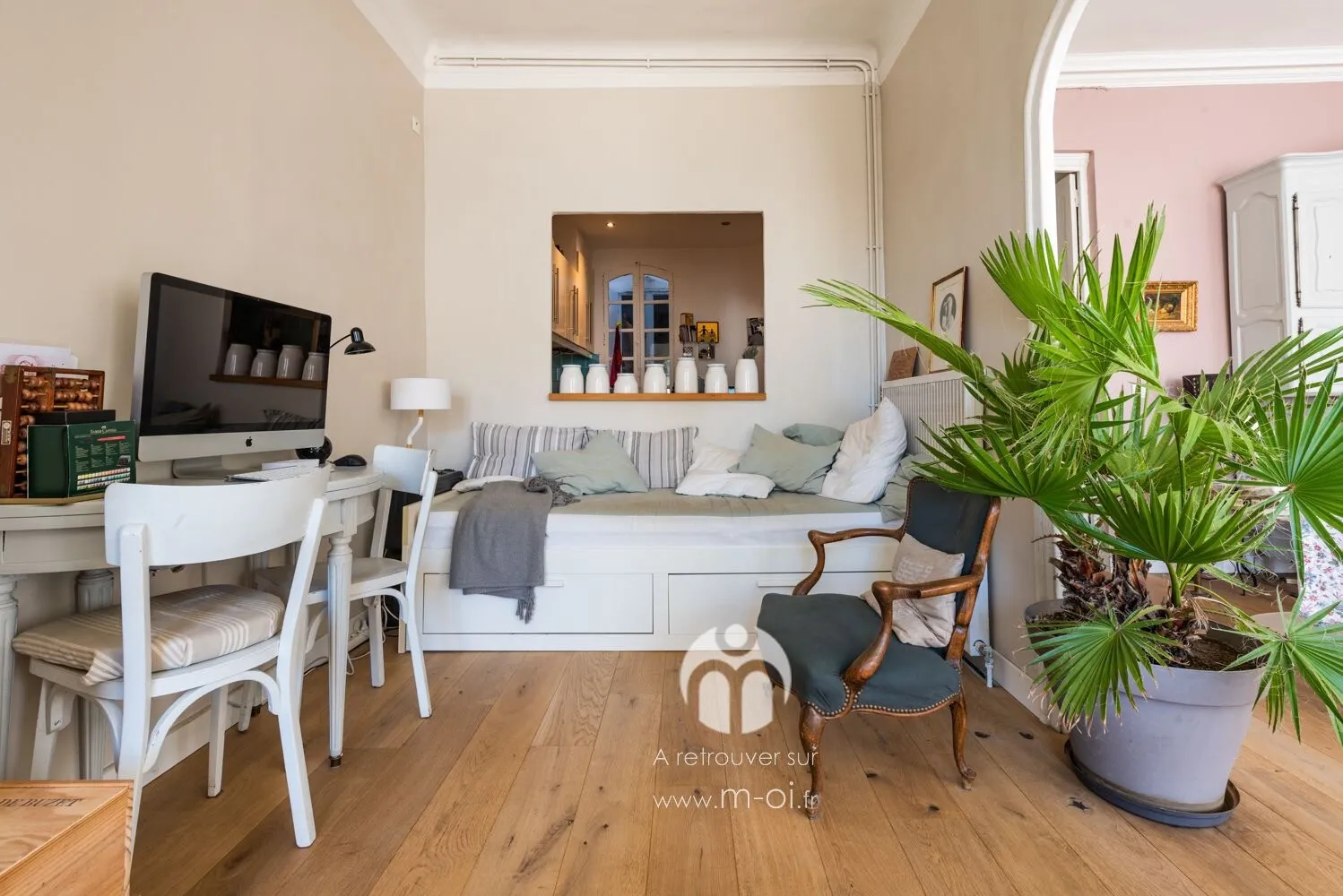 Photo 5 - Appartement 3 pièces à Marseille (13006)