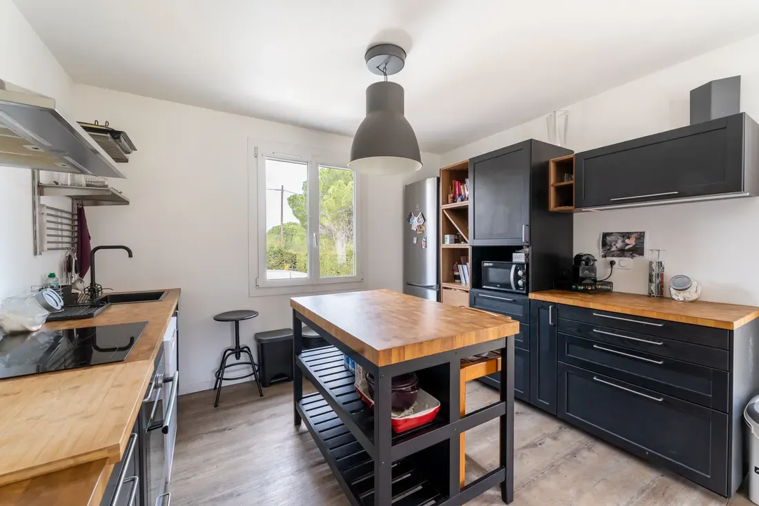 Photo 4 - Maison 4 pièces à Mazaugues (83136)