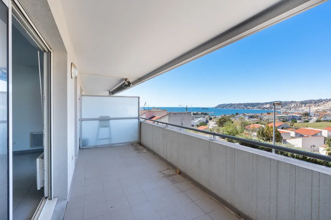 Photo 2 - Appartement 3 pièces à Marseille 16e Arrondissement (13016)