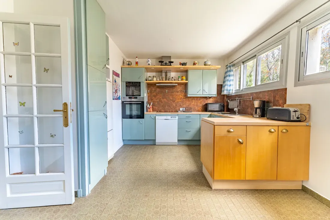 Photo 4 - Appartement 4 pièces balcon et garage