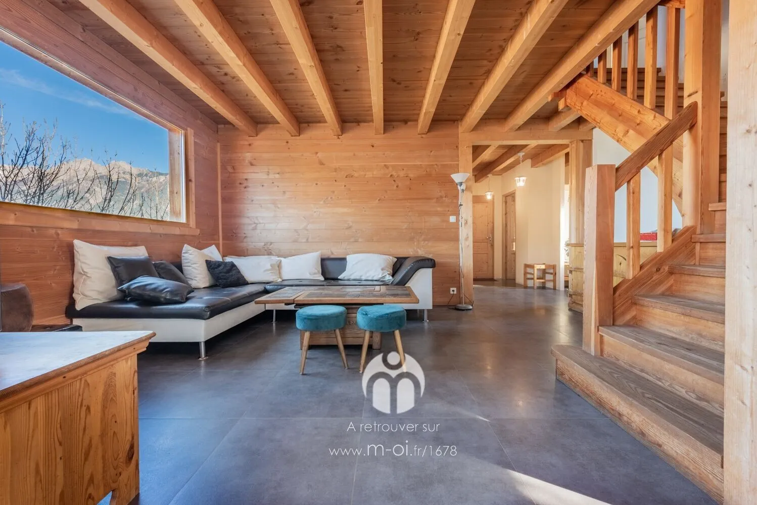 Photo 2 - Maison 6 pièces à Risoul (05600)