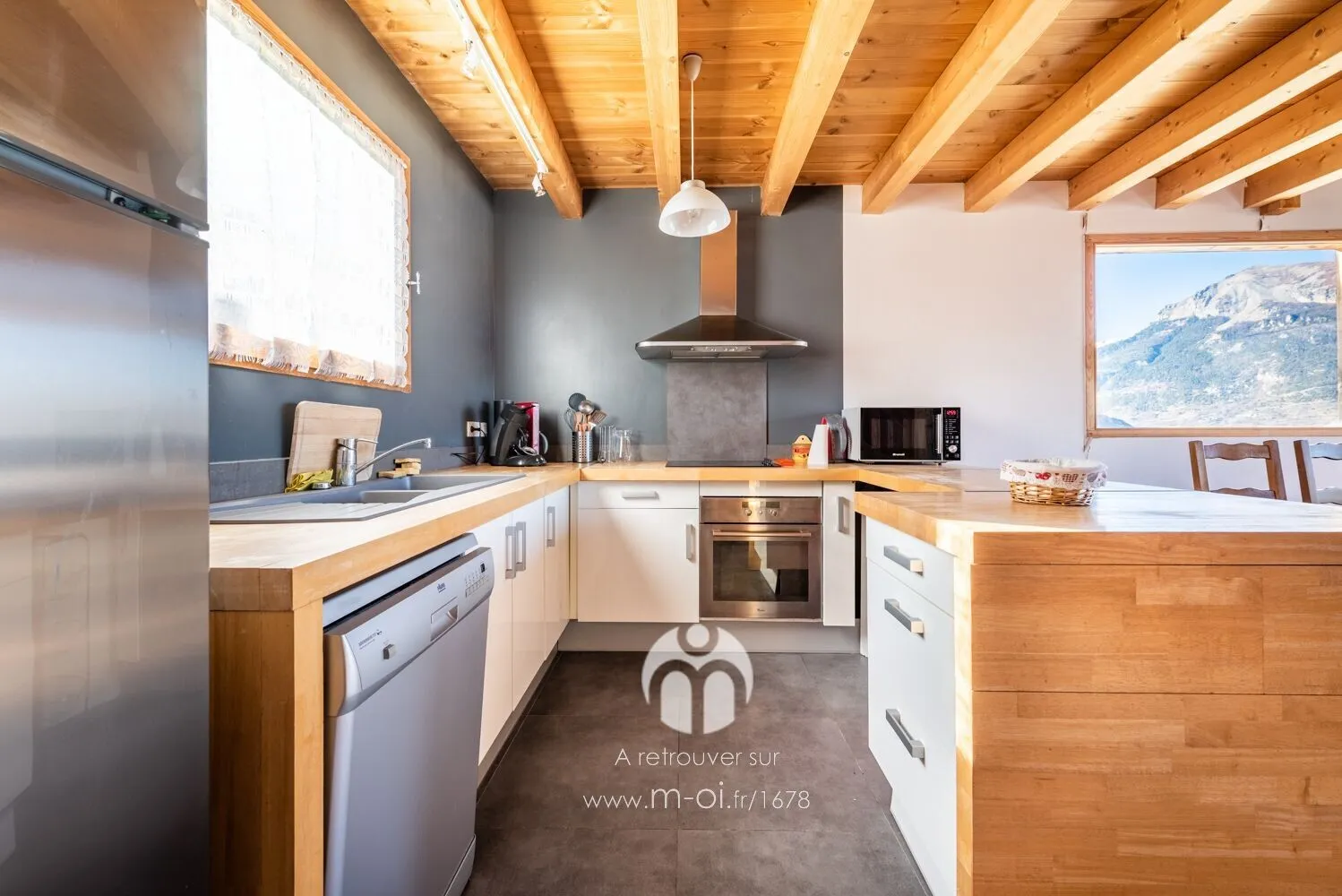 Photo 4 - Maison 6 pièces à Risoul (05600)