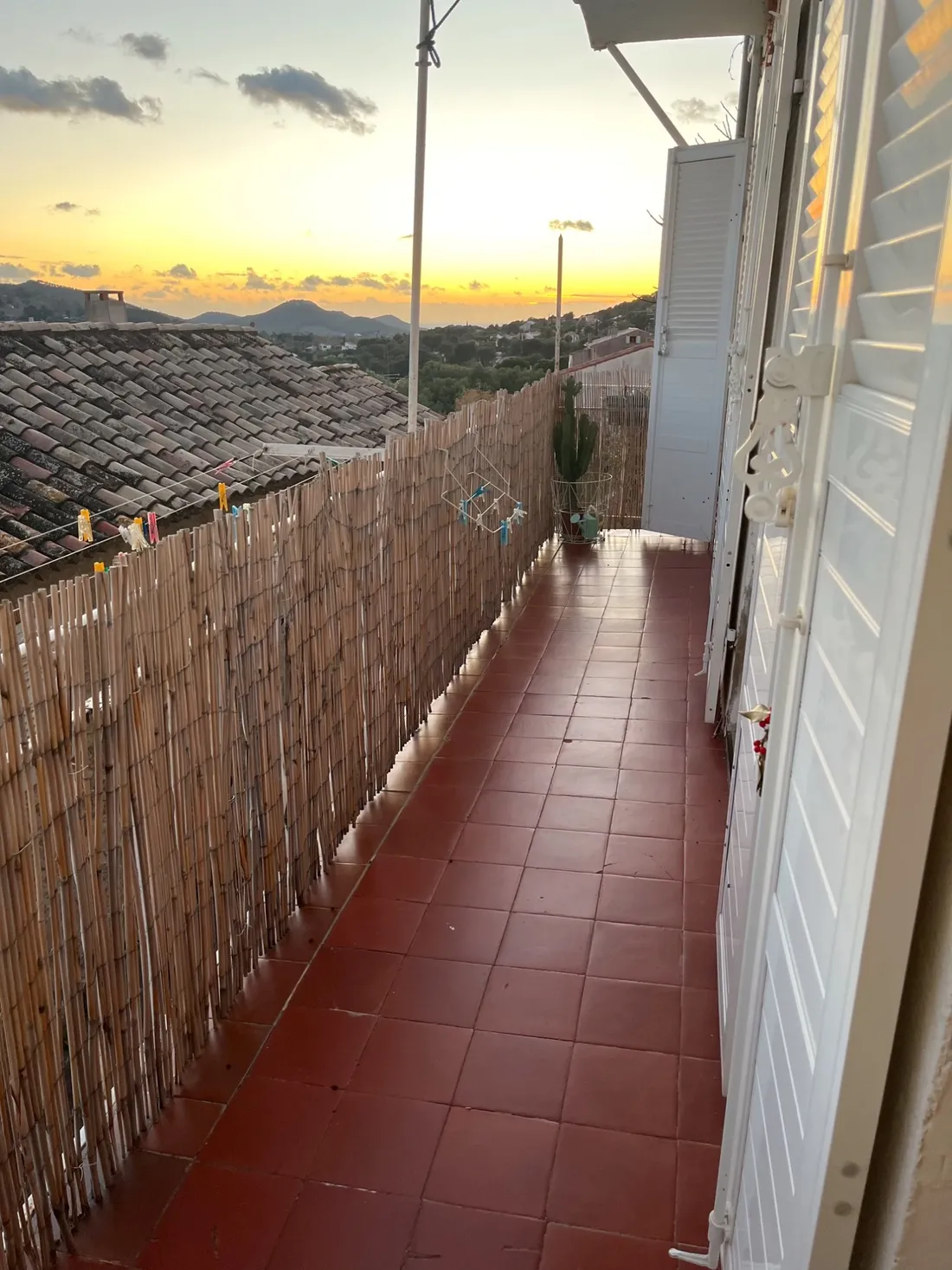 Photo 2 - Appartement 3 pièces à La Cadière-d'Azur (83740)