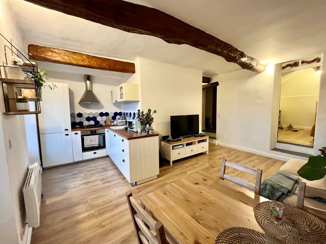 Photo 5 - Appartement 3 pièces à La Cadière-d'Azur (83740)