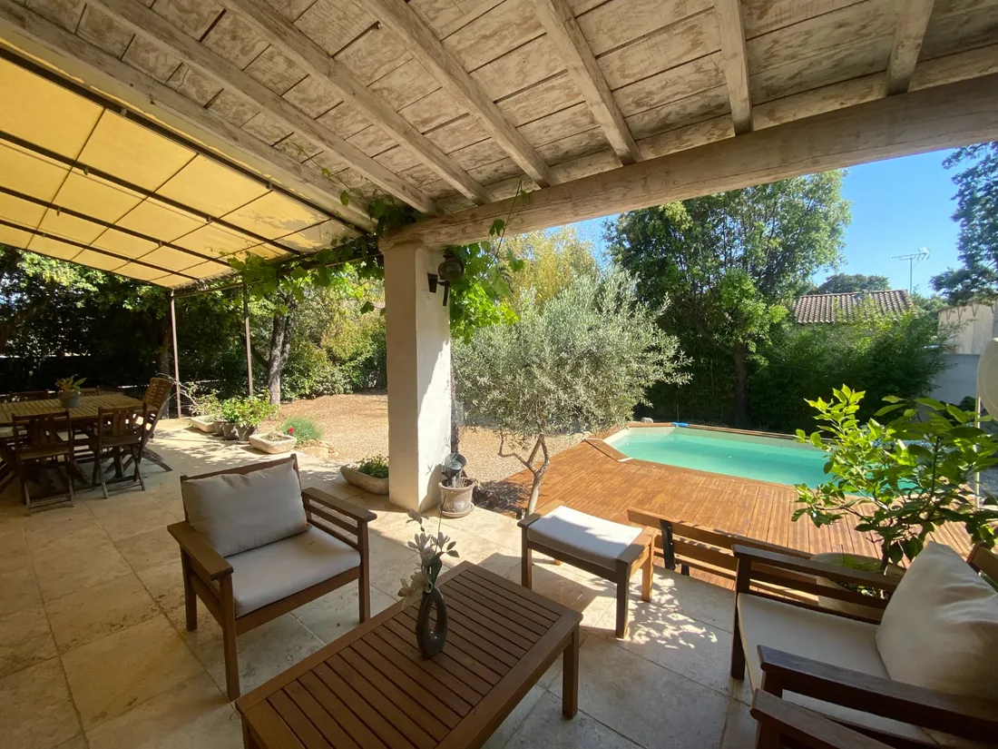Photo 2 - Maison 4 pièces à Mérindol (84360)