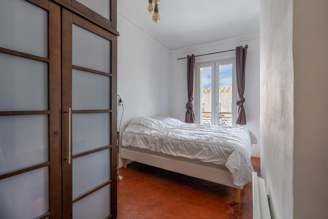 Photo 5 - Appartement 3 pièce à Marseille 2e Arrondissement (13002)