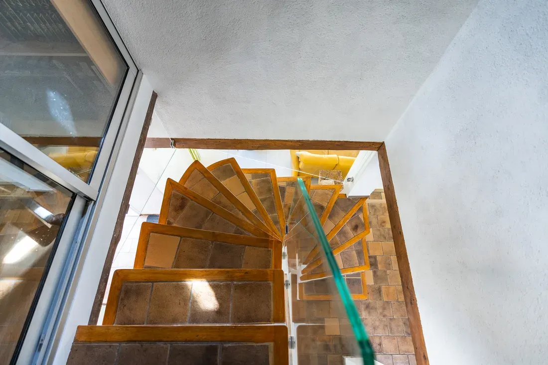 Photo 5 - Maison 4 pièces à Luynes, sur plus de 1000m2 de terrain avec Piscine. 