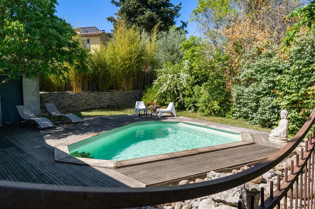 Photo 2 - Maison Type 5 137m2 + Piscine+ Garage Meyreuil