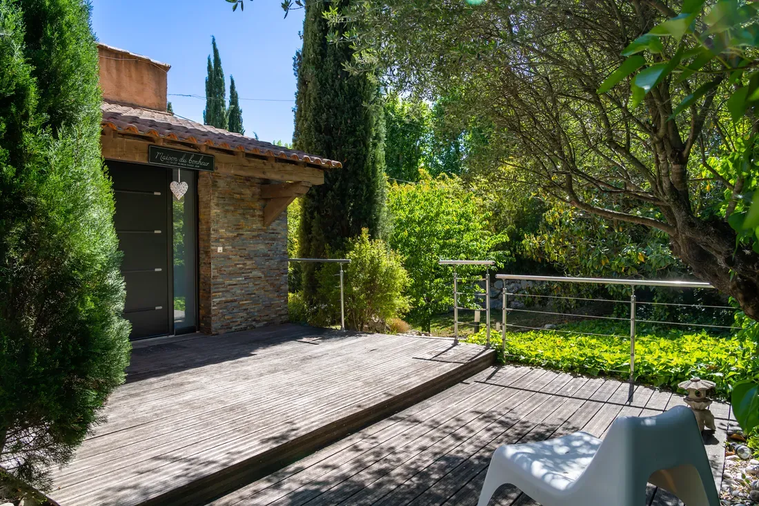 Photo 4 - Maison Type 5 137m2 + Piscine+ Garage Meyreuil