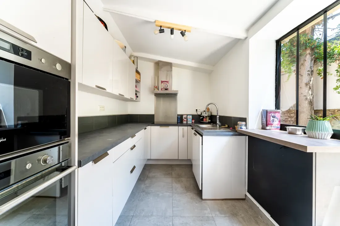 Photo 5 - Villa type 4 110 m² sur une parcelle de 870 m²avec piscine   à Allauch (13190)