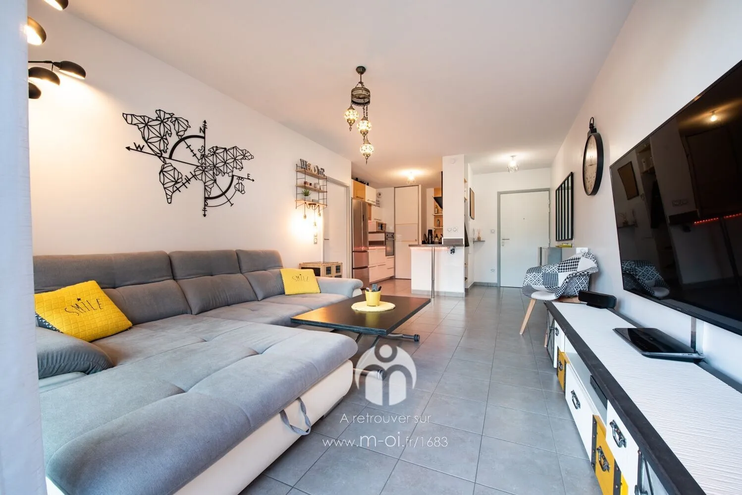 Photo 4 - Appartement 2 pièces à Simiane-Collongue (13109)