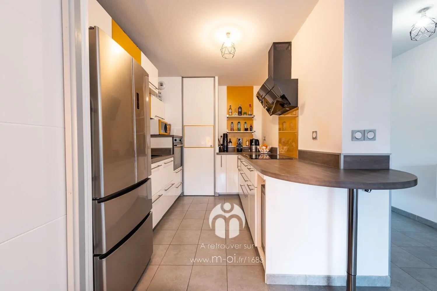 Photo 5 - Appartement 2 pièces à Simiane-Collongue (13109)