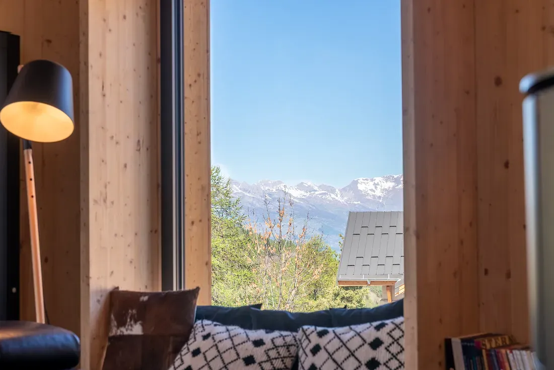 Photo 3 - Chalet de Type 4 pièces - Les Orres (05200)