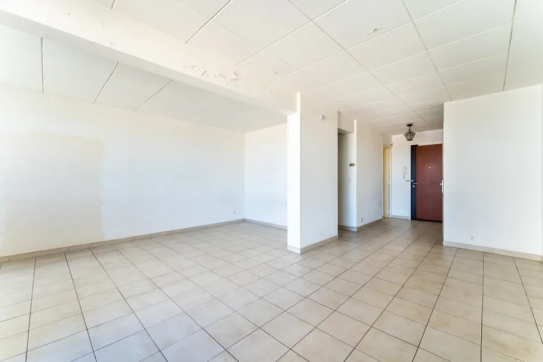 Photo 4 - Appartement avec extérieur et vue mer dans le 7e arrondissement de Marseille
