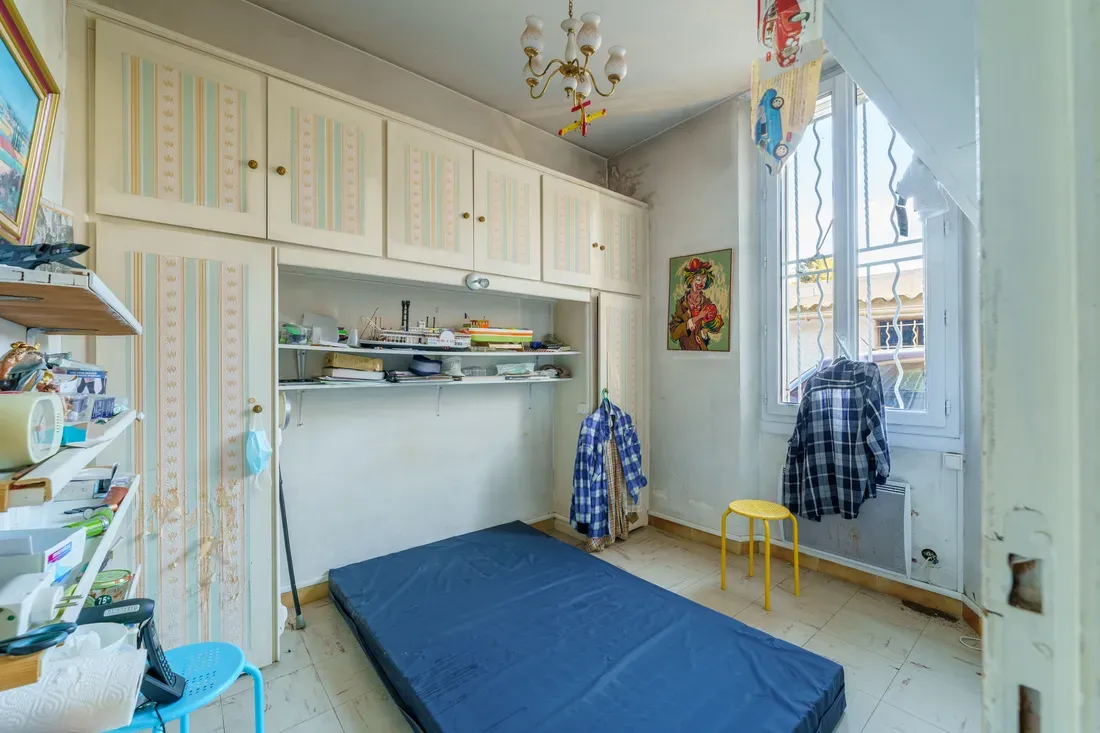 Photo 3 - Maison 3 pièces à Marseille 10e Arrondissement (13010)