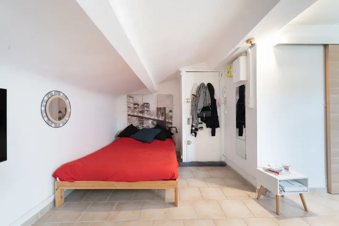 Photo 4 - Appartement 1 pièce à Marseille 5e Arrondissement 