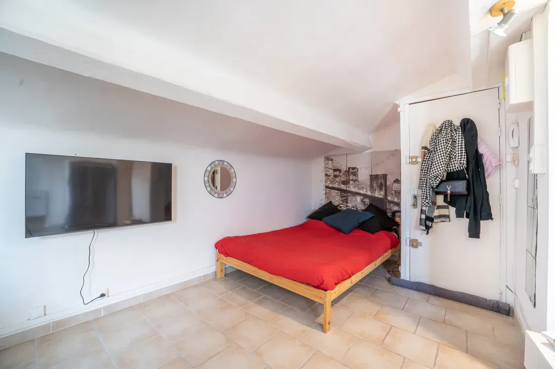 Photo 5 - Appartement 1 pièce à Marseille 5e Arrondissement 