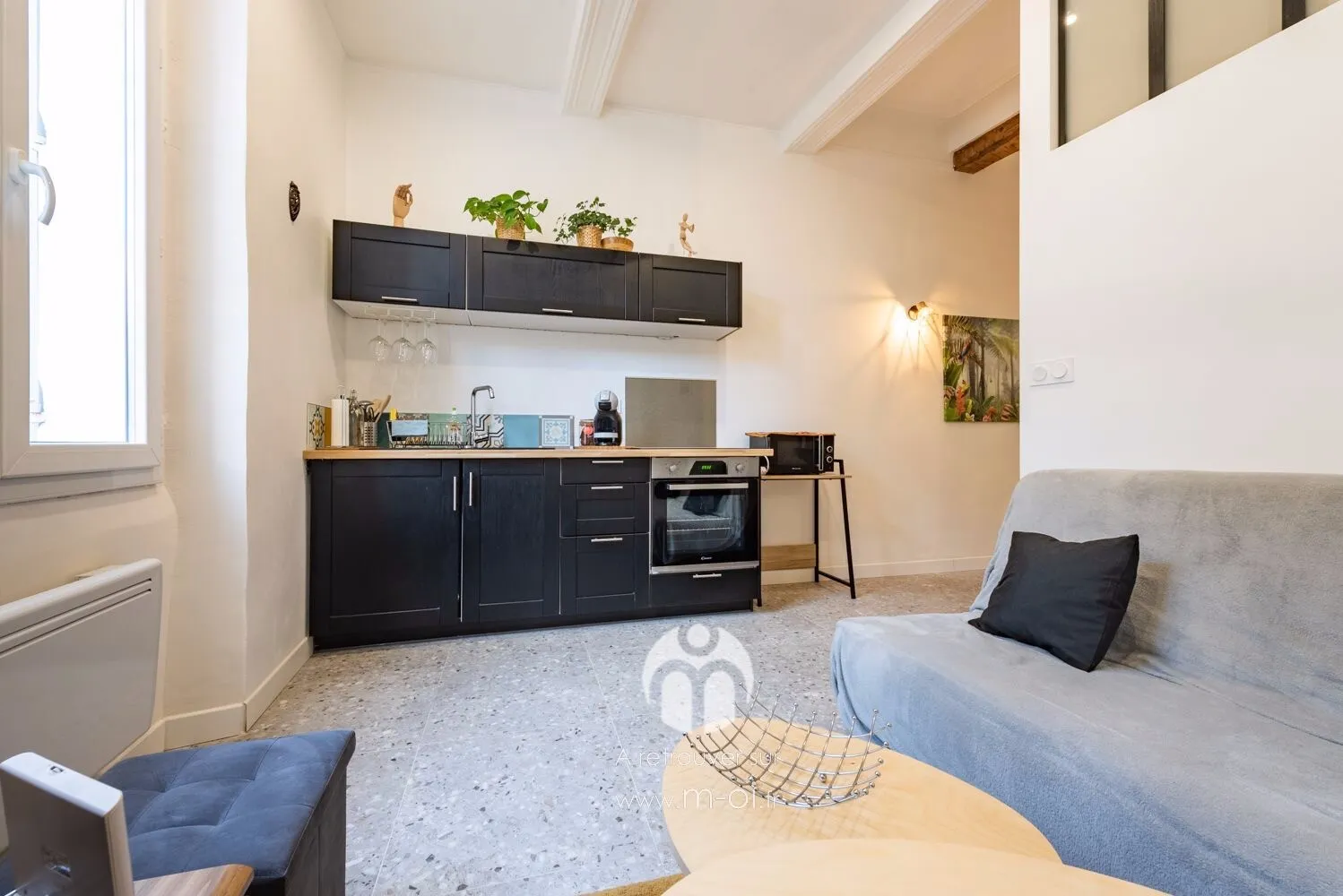 Photo 3 - Appartement T2 Le Panier (13002)
