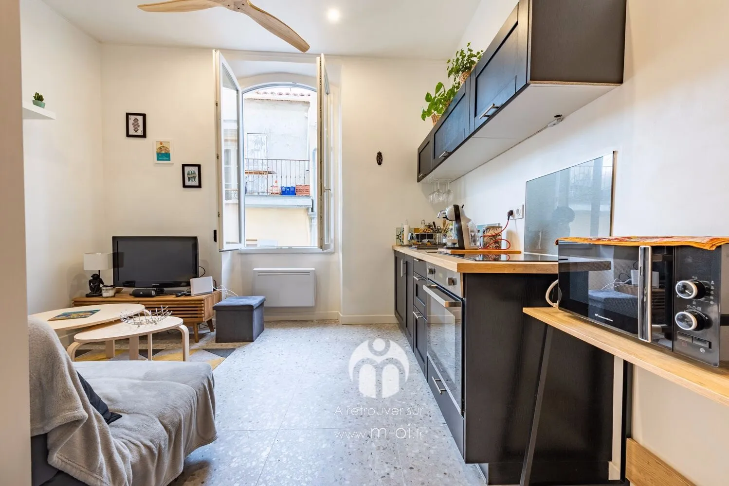 Photo 4 - Appartement T2 Le Panier (13002)