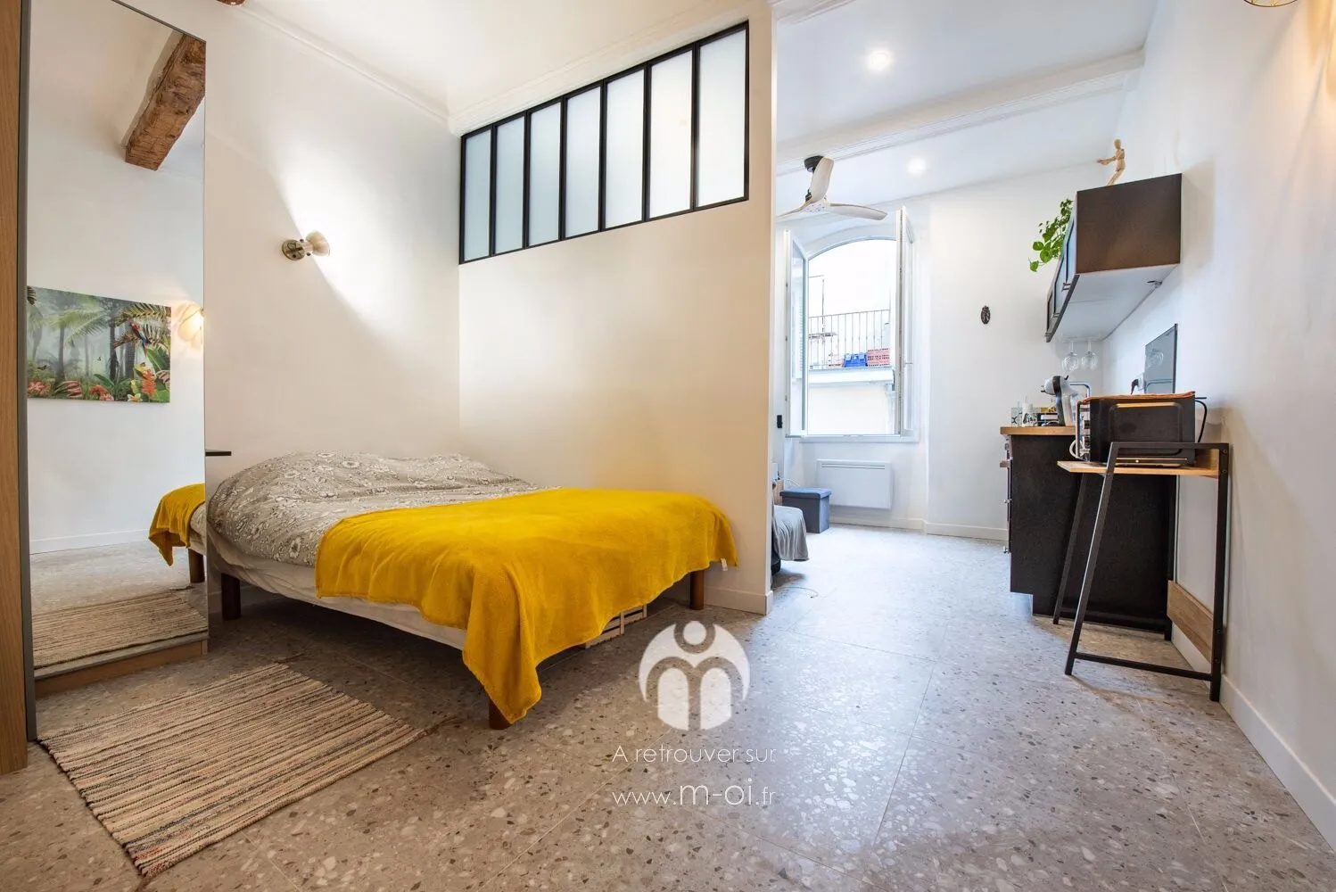 Photo 5 - Appartement T2 Le Panier (13002)