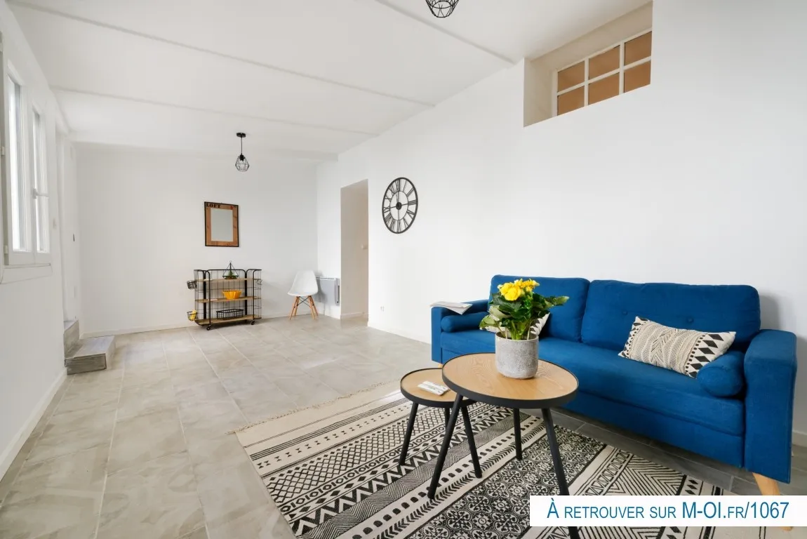 Photo 2 -  ///  SOUS COMPROMIS  ///   13004 -VENTE APPARTEMENT T3  65M² AVEC PISCINE- CHARTREUX