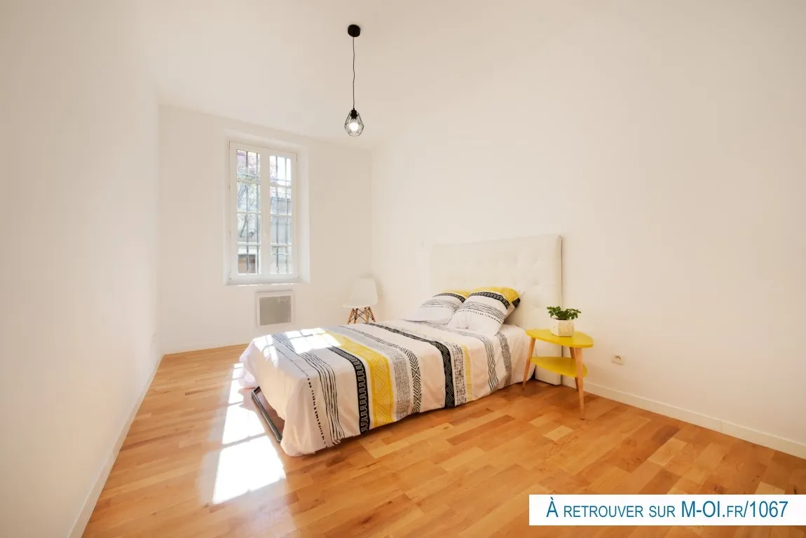 Photo 4 -  ///  SOUS COMPROMIS  ///   13004 -VENTE APPARTEMENT T3  65M² AVEC PISCINE- CHARTREUX