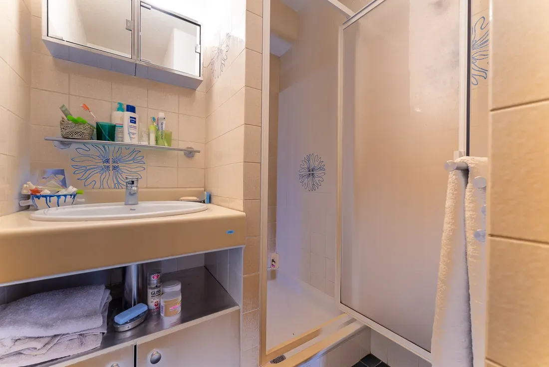 Photo 5 - Appartement 2 pièces avec jardin à vendre à Le Monêtier-les-Bains (05220)