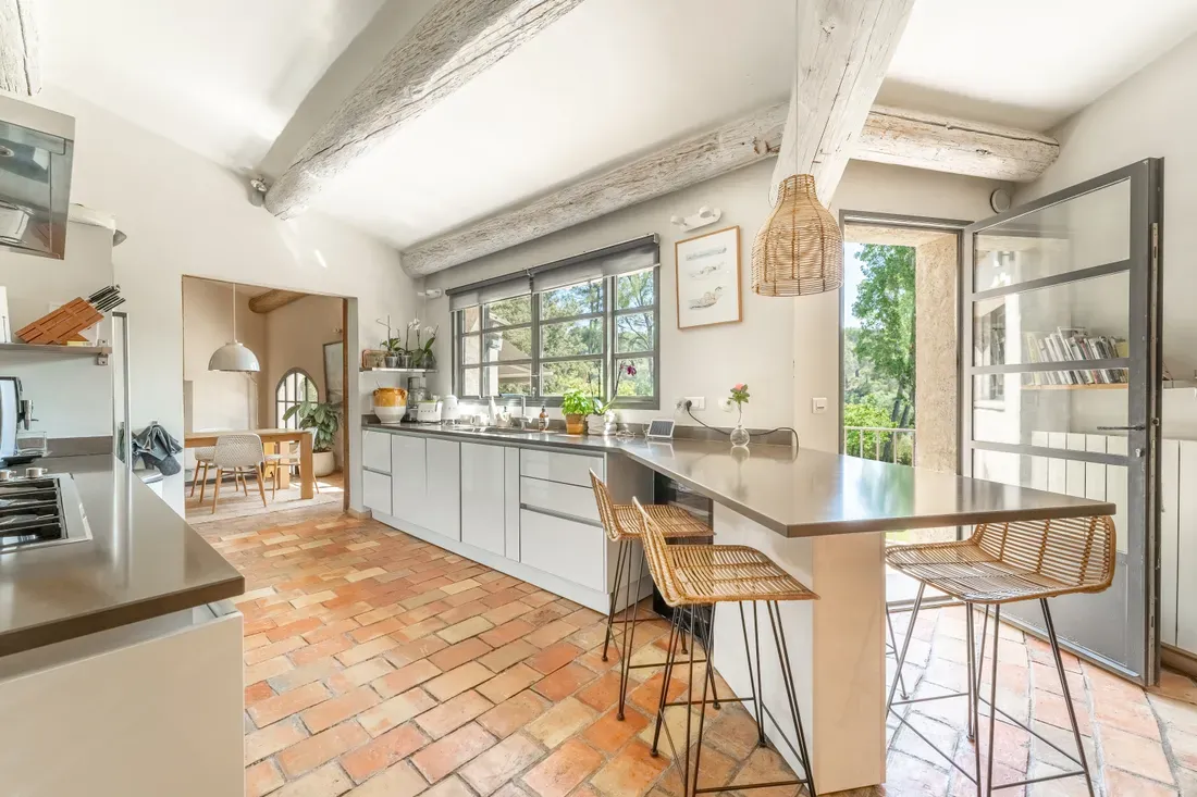 Photo 5 - Bastide 8 pièces - 250m2 sur 2500m2 - Quartier recherché 