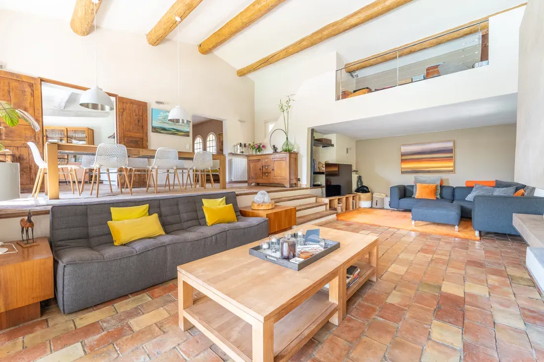 Photo 4 - Bastide 8 pièces - 250m2 sur 2500m2 - Quartier recherché 