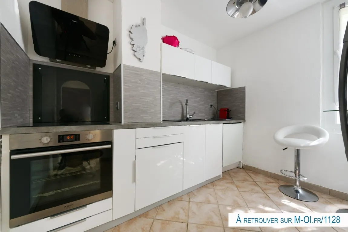 Photo 3 - 13500 - Martigues - Vente Appartement - 3 pièces