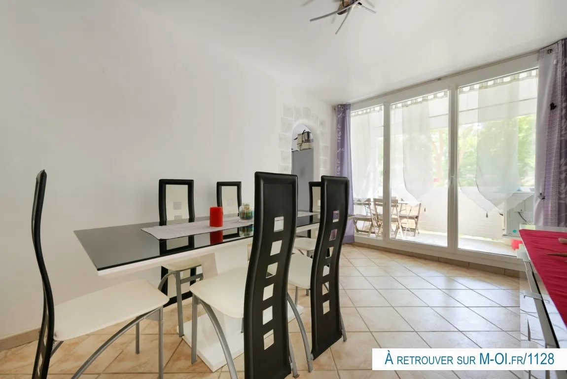 Photo 5 - 13500 - Martigues - Vente Appartement - 3 pièces