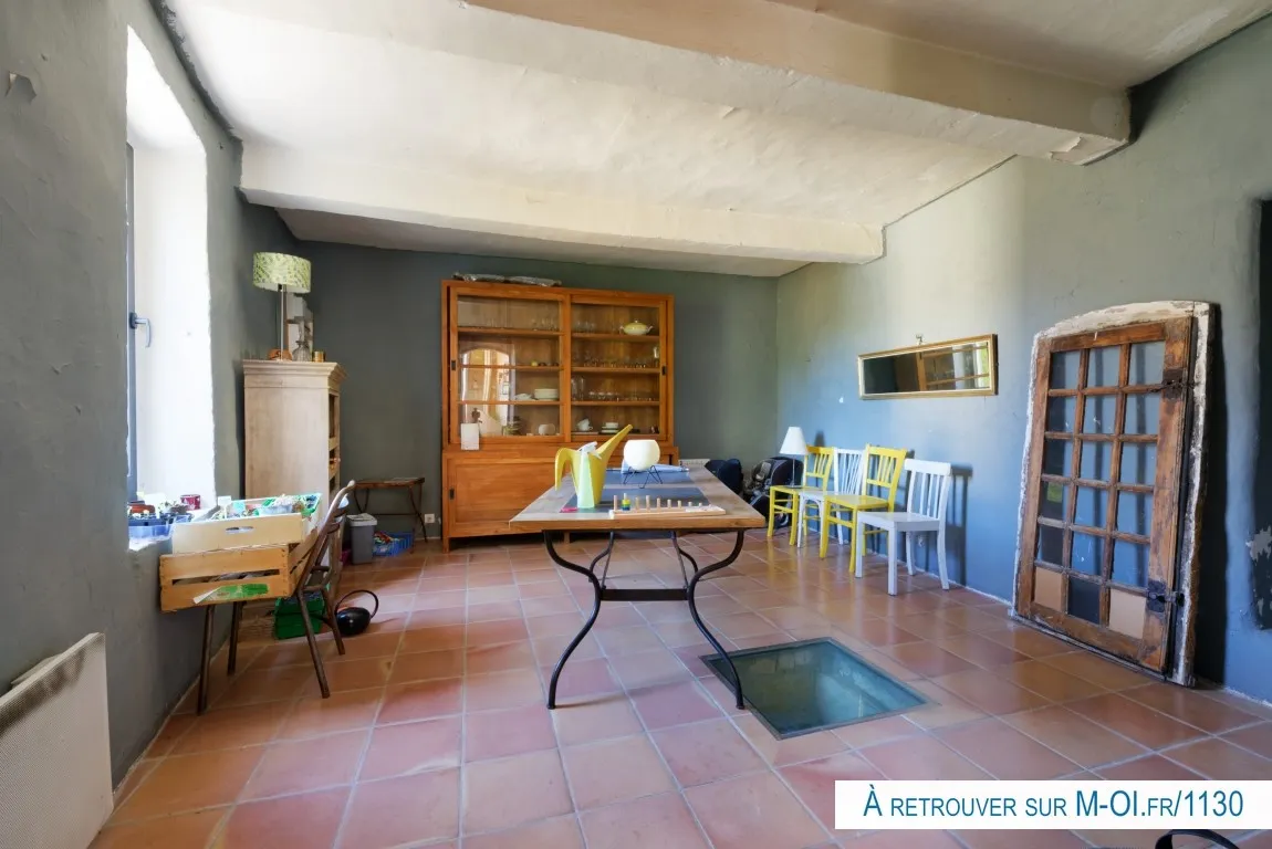 Photo 5 - --- RESERVEE --- 84120 - La Bastidonne - Vente Maison - 8 pièces